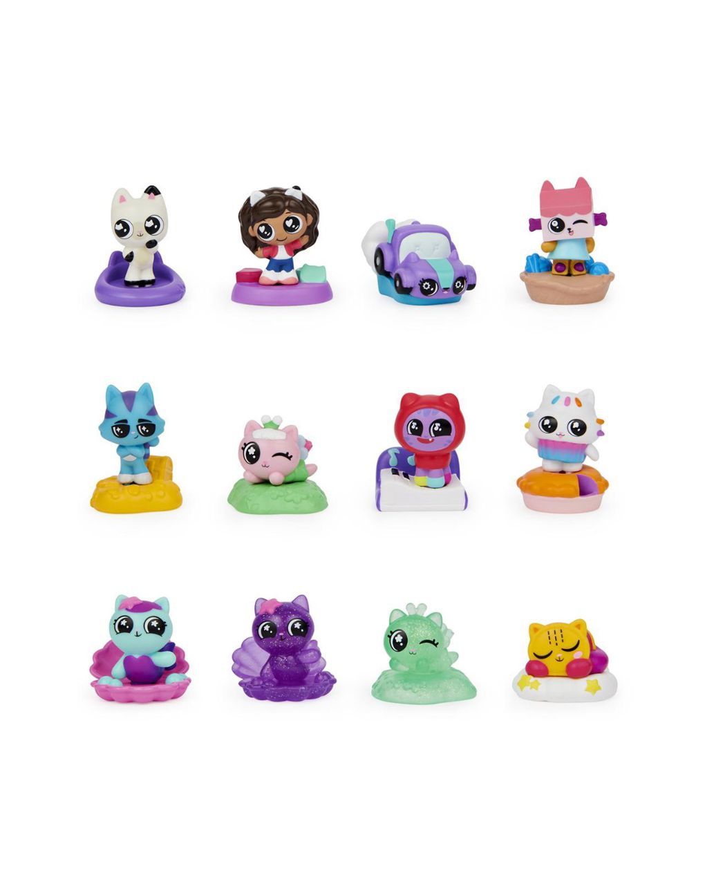 Spin master gabby's dollhouse συλλεκτική φιγούρα έκπληξη σειρά 2 6060455 - Gabby's Dollhouse