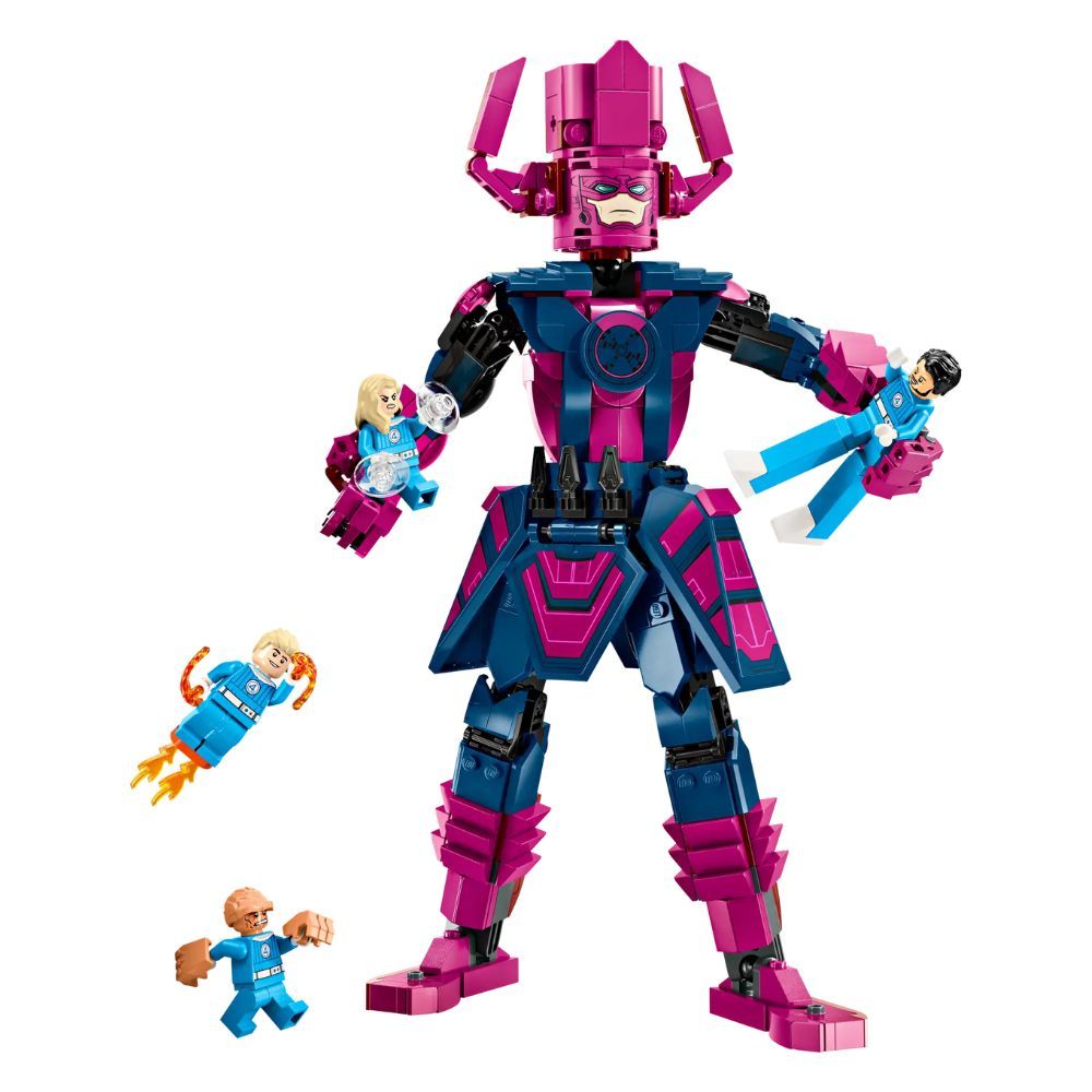 Lego marvel super heroes fantastic four vs. galactus construction figure 76316 - Lego, Lego Marvel Super Heroes