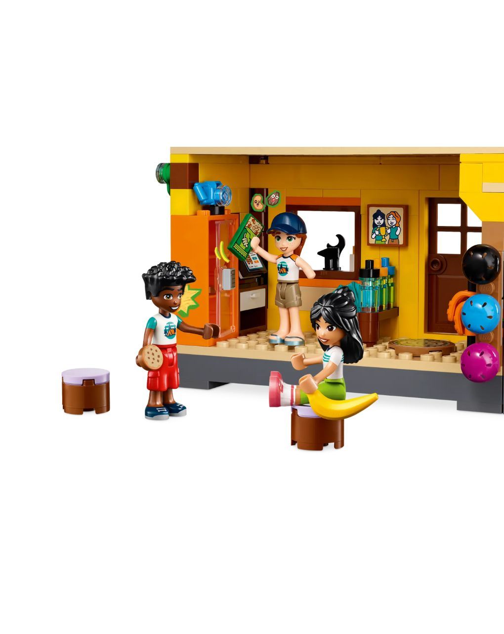 Lego friends adventure camp water sports 42626 - Lego, Lego Friends