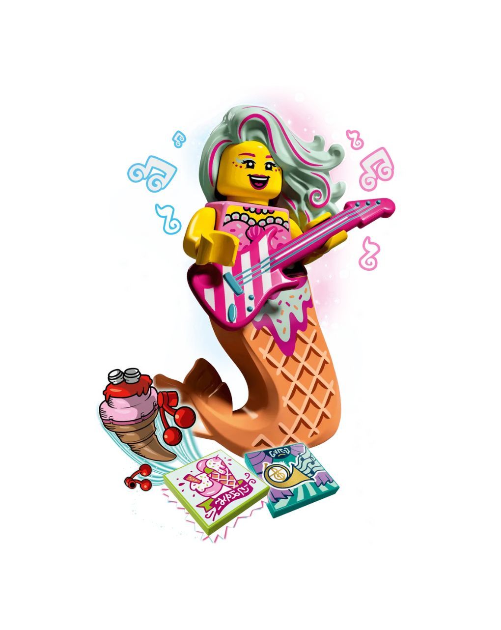 Lego vidiyo candy mermaid beatbox 43102 - LEGO, LEGO Vidiyo