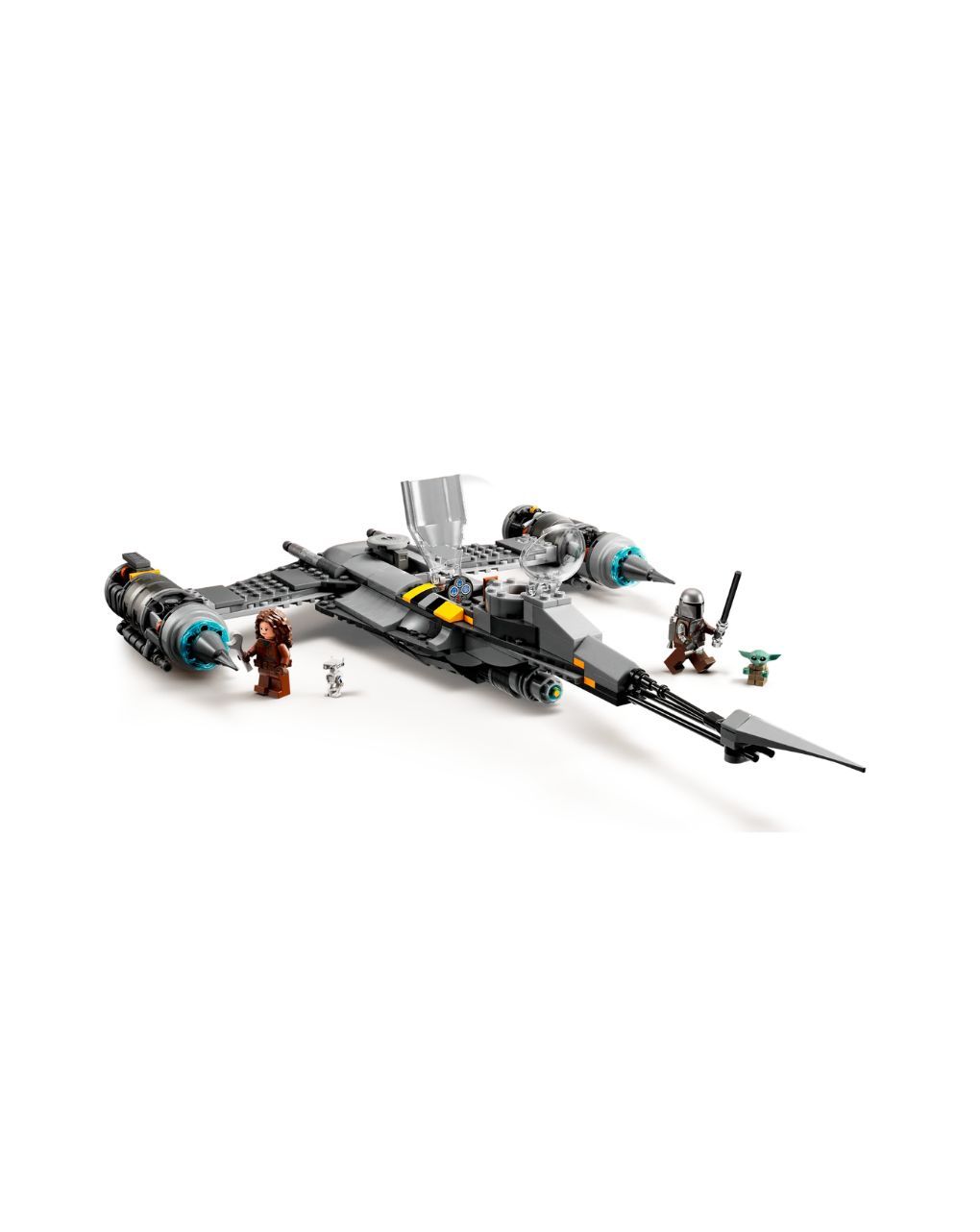 Lego star wars the mandalorian's n-1 starfighter 75325 - Lego, Lego Star Wars