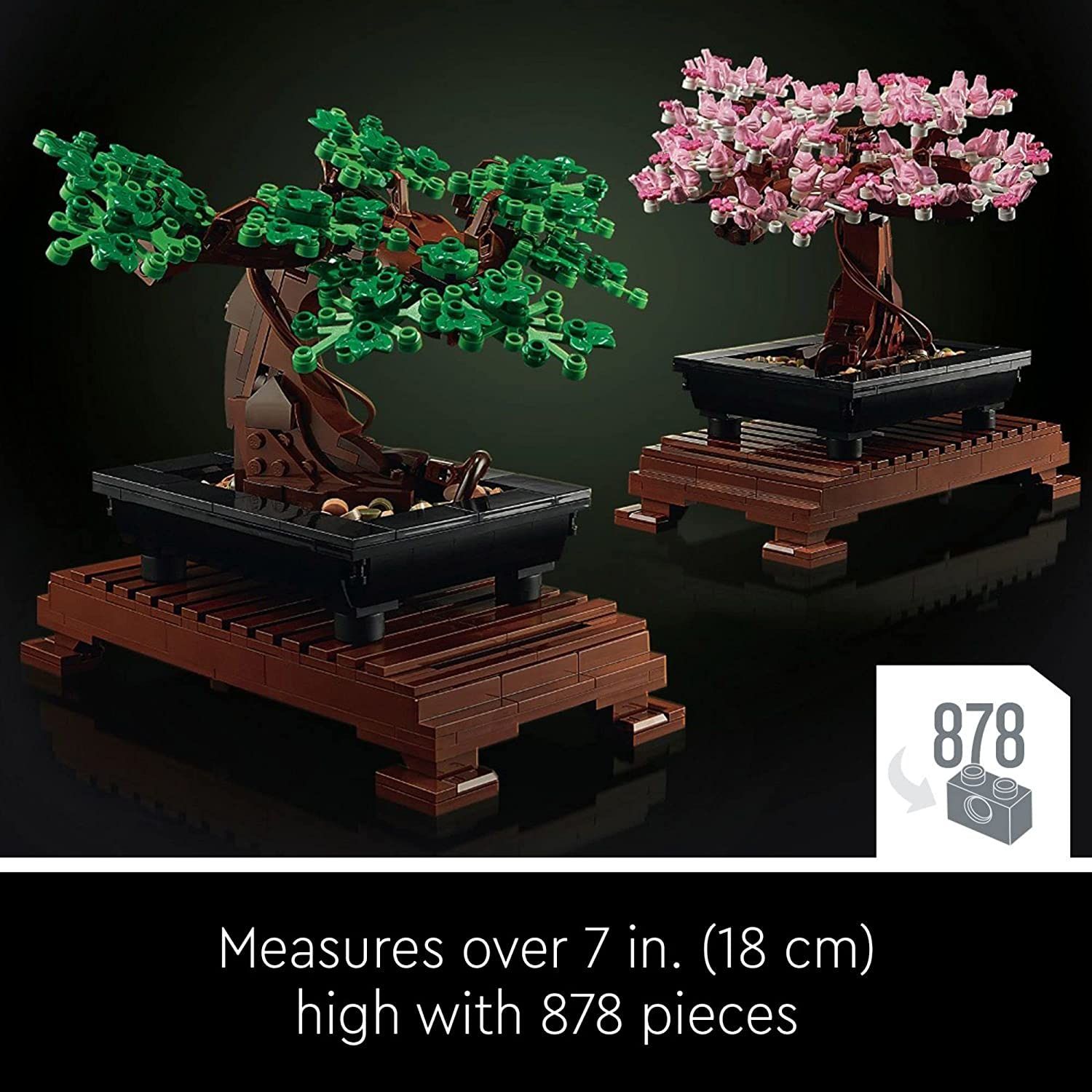 Lego botanical bonsai tree 10281 - Lego, LEGO Botanical Collection