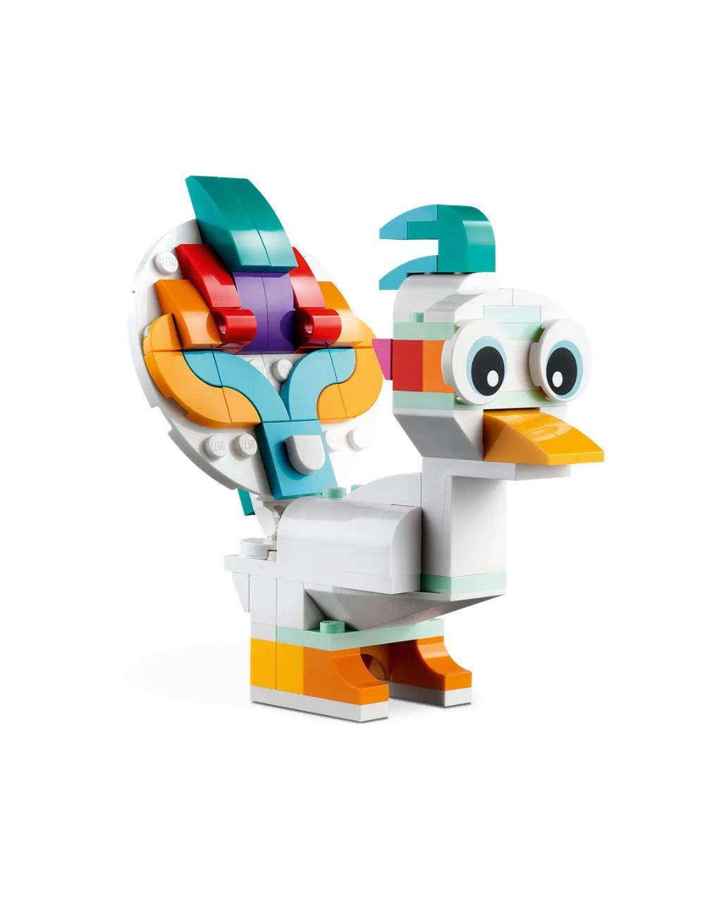 Lego creator 3in1 magical unicorn 31140 - LEGO, LEGO Creator