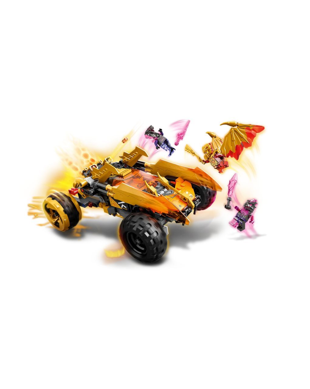 Lego ninjago cole’s dragon cruiser 71769 - Lego, Lego Ninjago