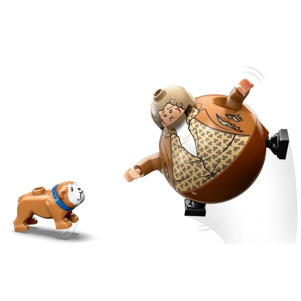 Lego harry potter privet drive: aunt marge's visit 76451 - Lego, Lego Harry Potter