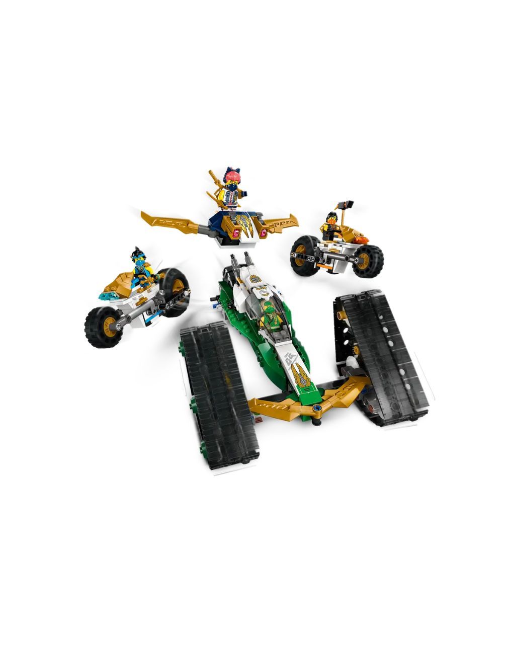 Lego ninjago ninja team combo vehicle 71820 - Lego, Lego Ninjago