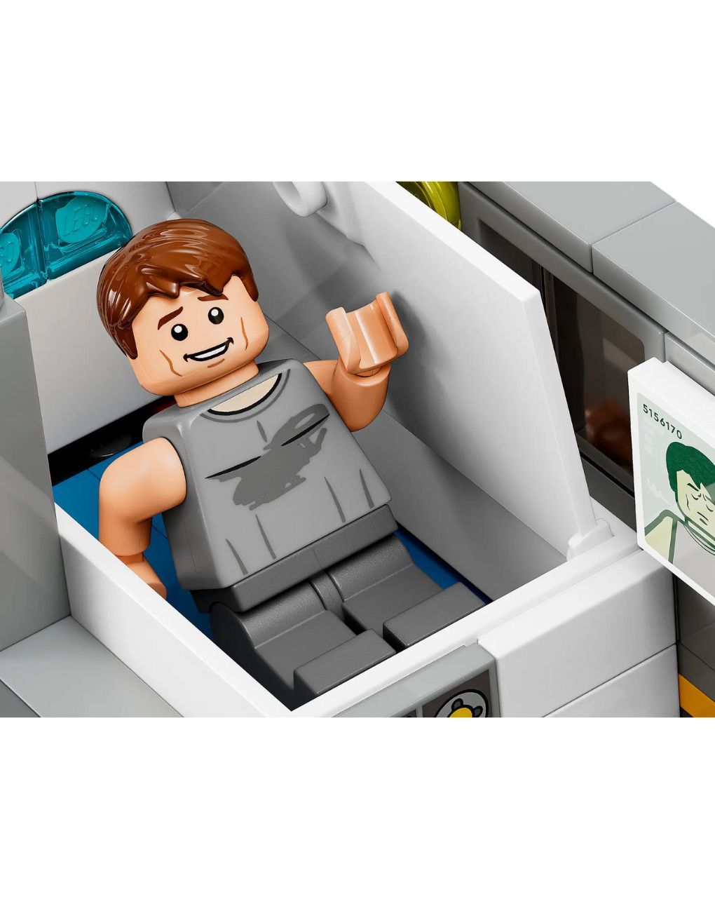 Lego avatar floating mountains: site 26 & rda samson 75573 - Lego, LEGO Avatar