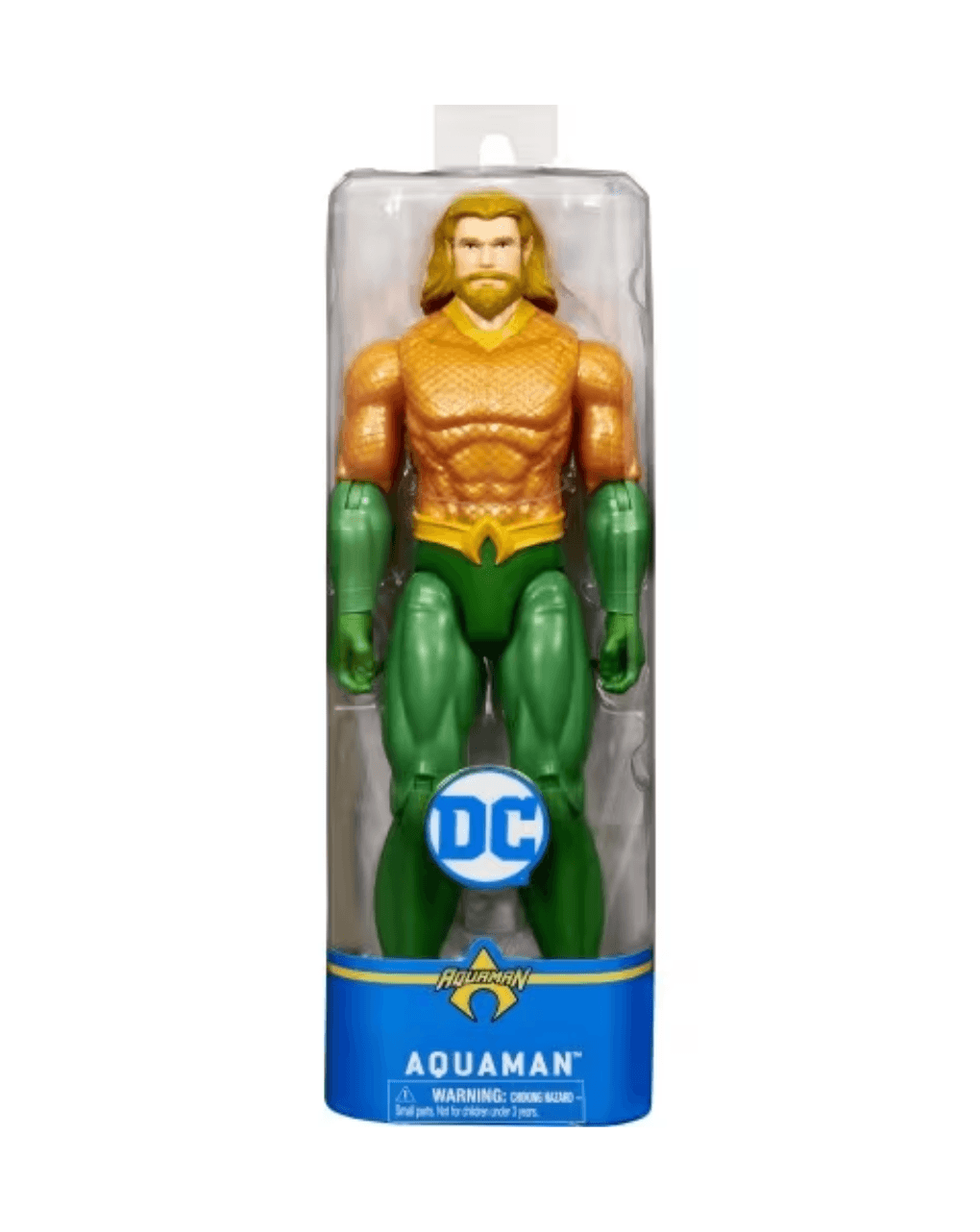 Spin master dc heroes unit φιγούρα δράσης aquaman 30cm 6060069 - DC HEROES
