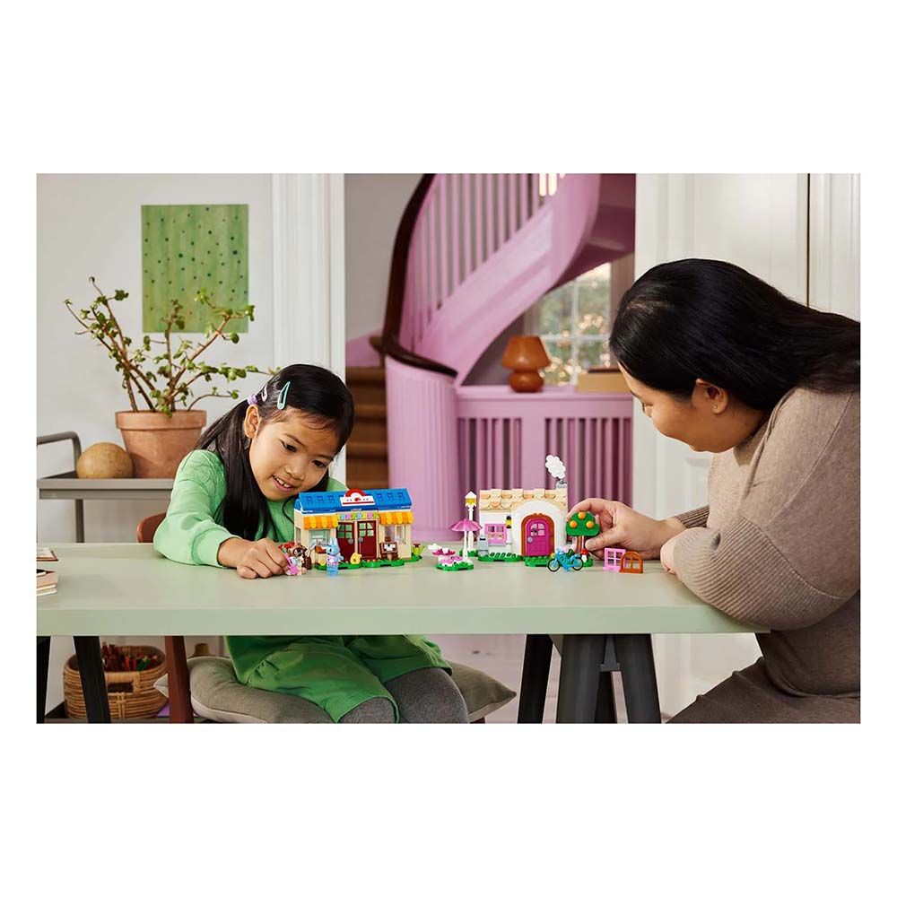 Lego animal crossing nook's cranny & rosie's house 77050 - Lego, LEGO Animal Crossing