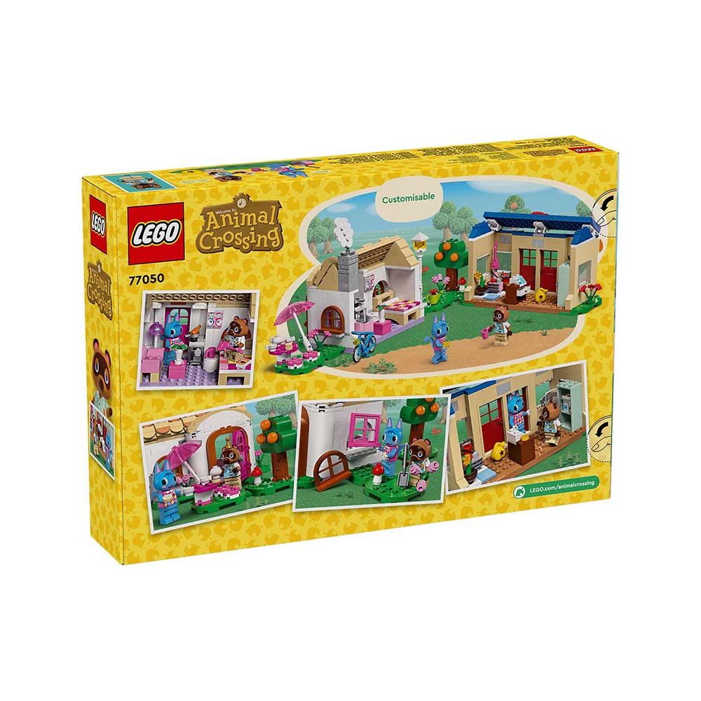 Lego animal crossing nook's cranny & rosie's house 77050 - Lego, LEGO Animal Crossing