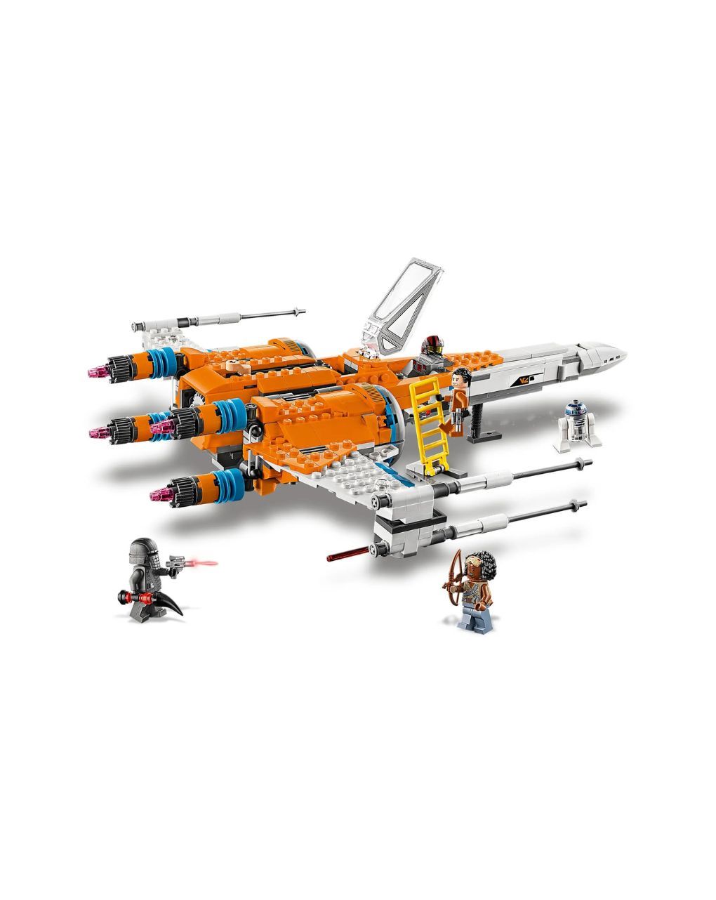 Lego star wars poe dameron's x-wing fighter 75273 - LEGO, LEGO Star Wars