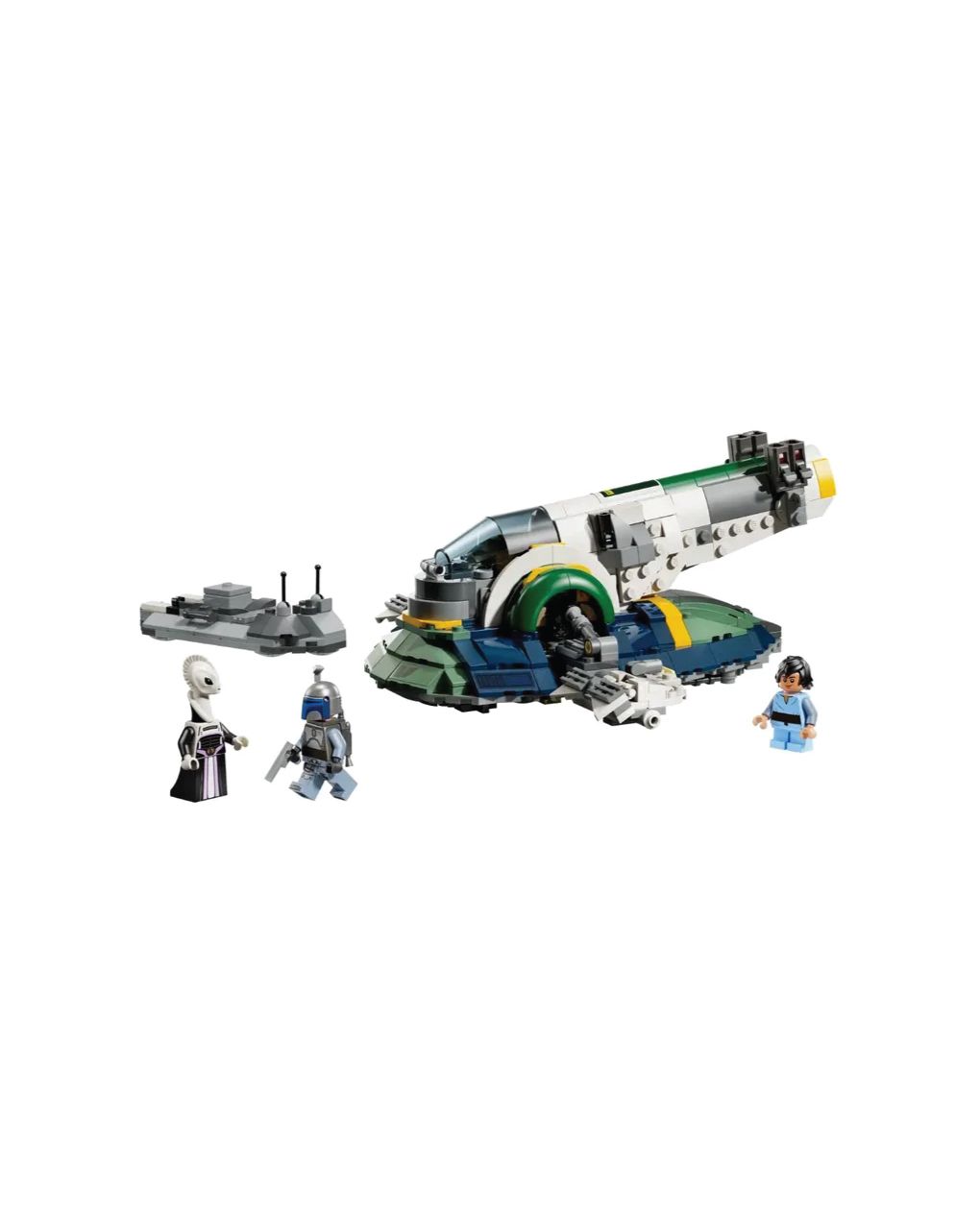 Lego star wars jango fett's starship 75433 - Lego, Lego Star Wars