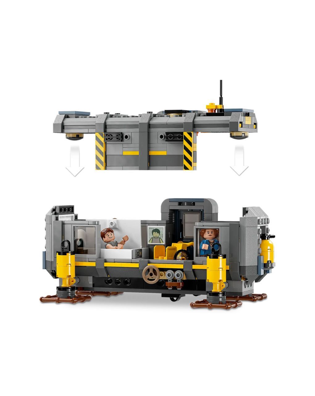 Lego avatar floating mountains: site 26 & rda samson 75573 - Lego, LEGO Avatar