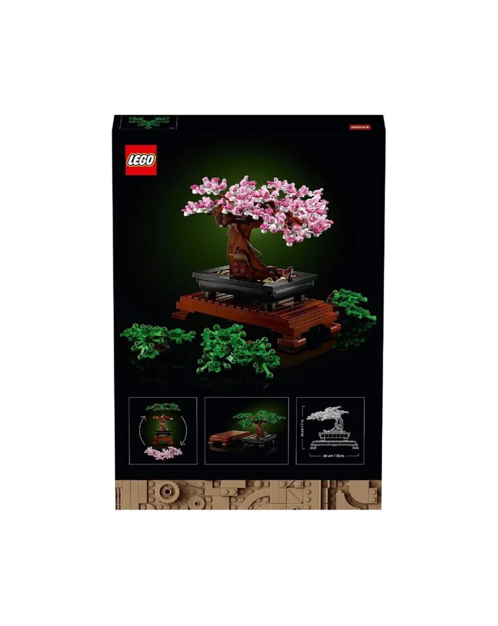 Lego botanical bonsai tree 10281 - LEGO, LEGO Botanical Collection