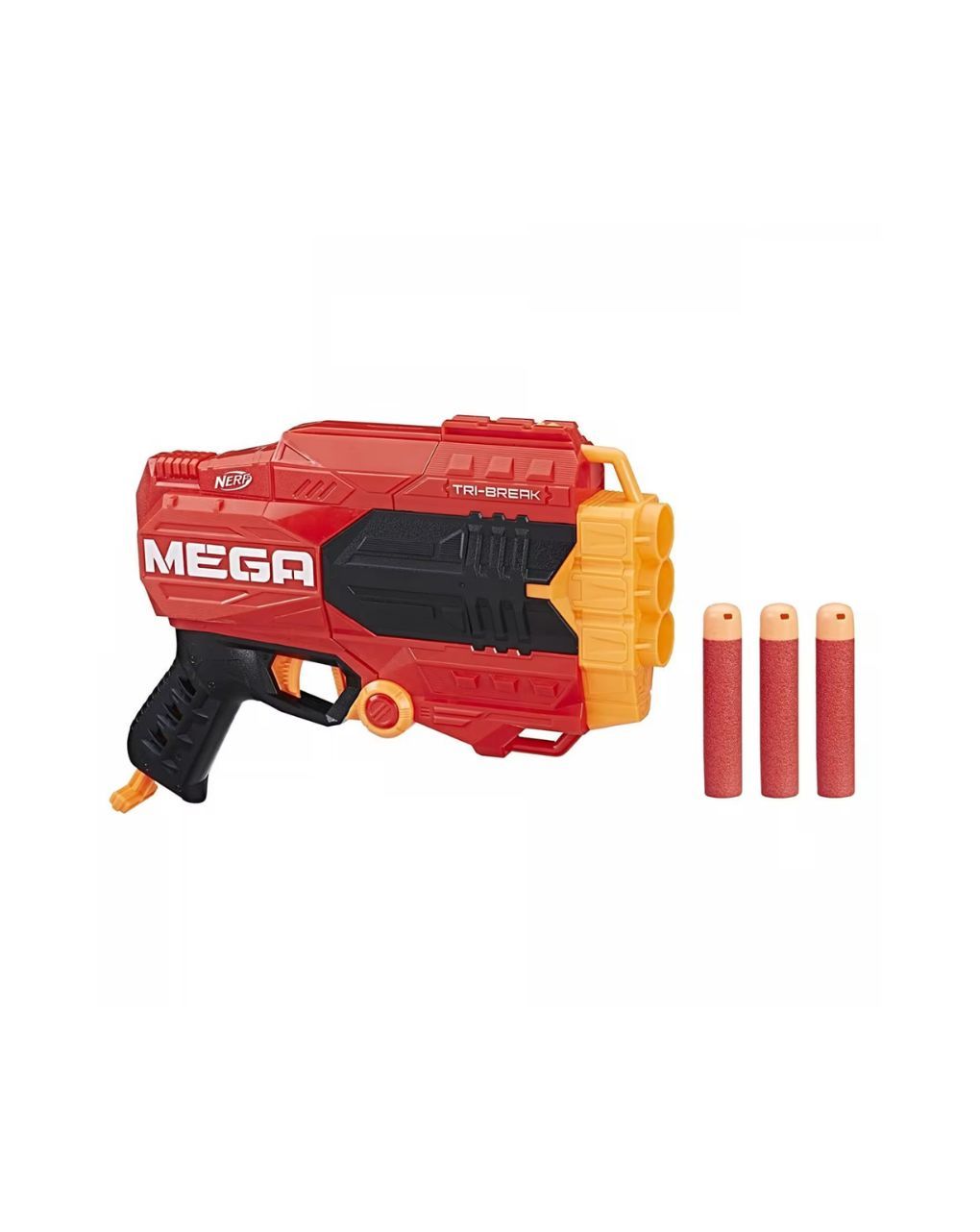 Nerf n-strike mega tri-break e0103 - NERF