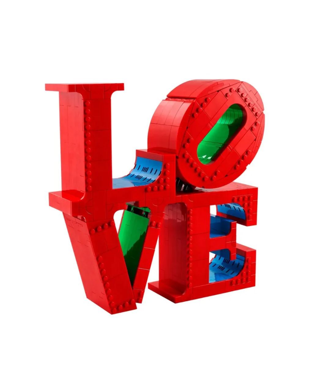 Lego art love 31214 - LEGO, LEGO Art