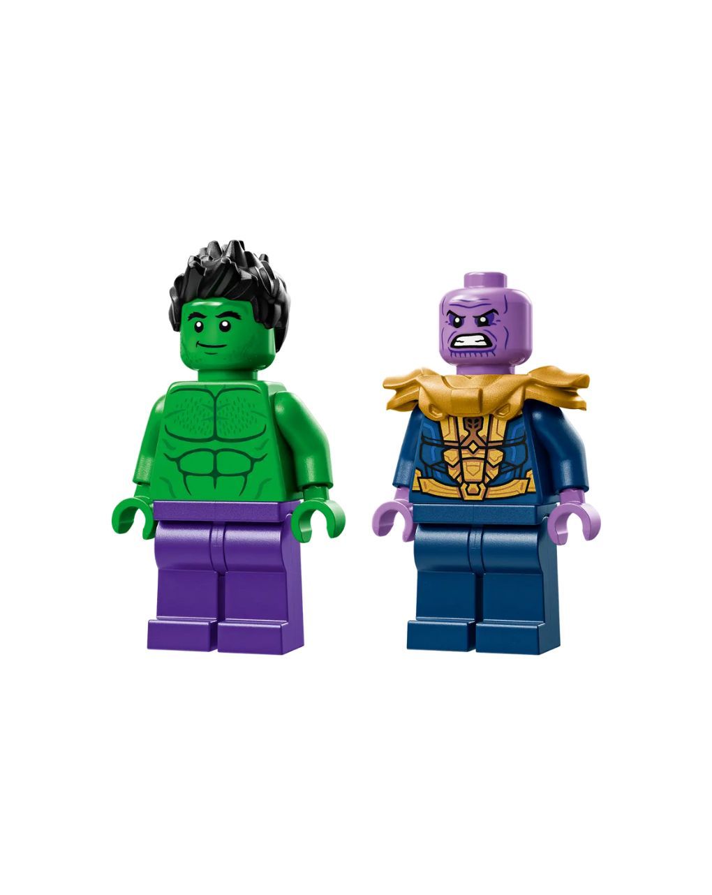 Lego marvel super heroes the hulk truck vs. thanos 76312 - Lego, Lego Marvel Super Heroes