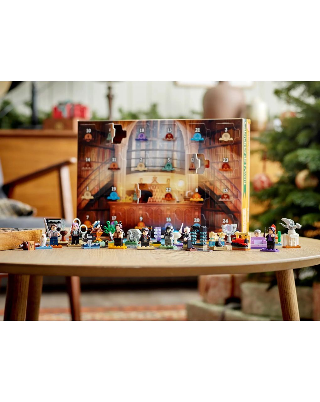 Lego harry potter advent calendar 76404 - Lego, Lego Harry Potter