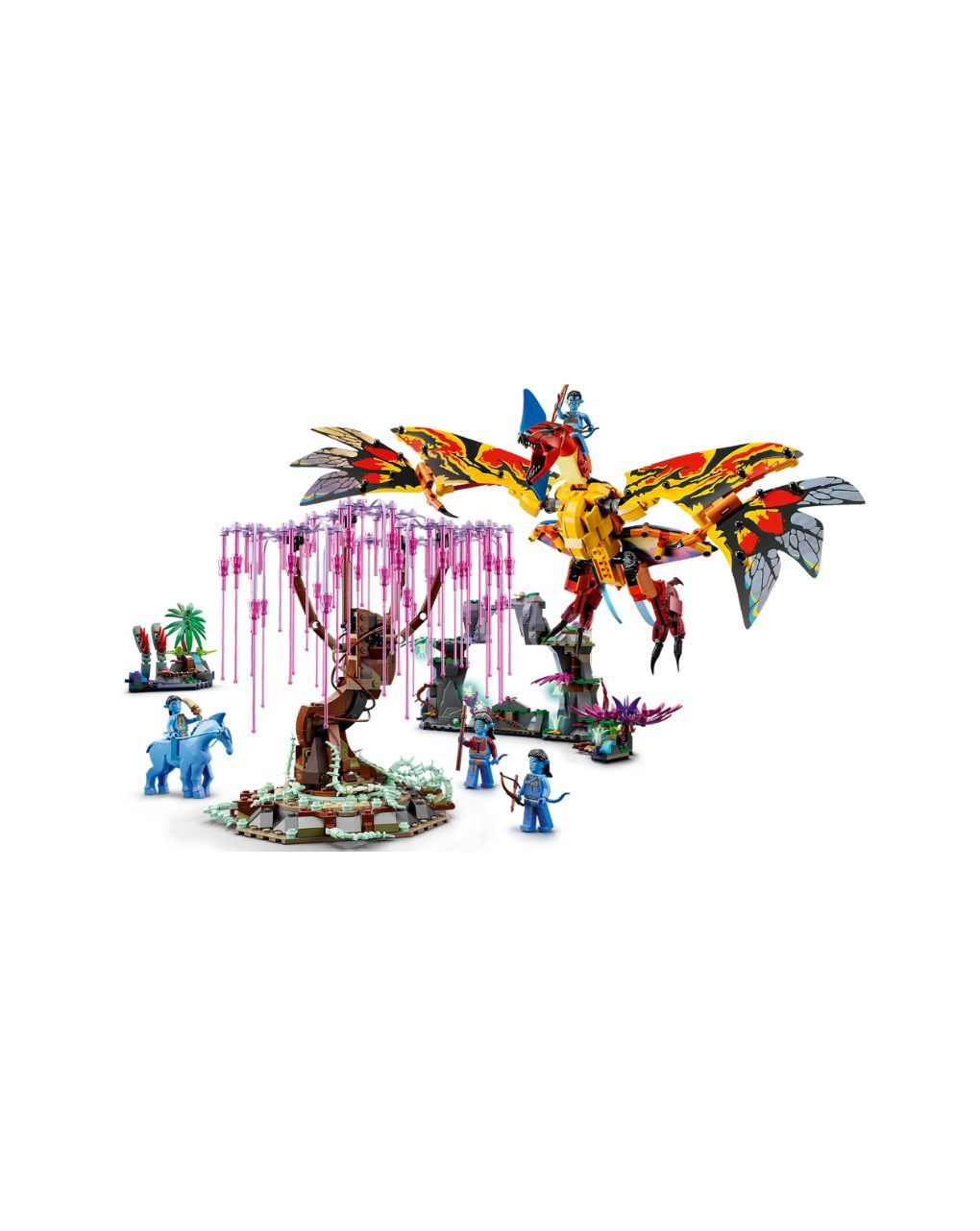 Lego avatar toruk makto & tree of souls 75574 - Lego, LEGO Avatar