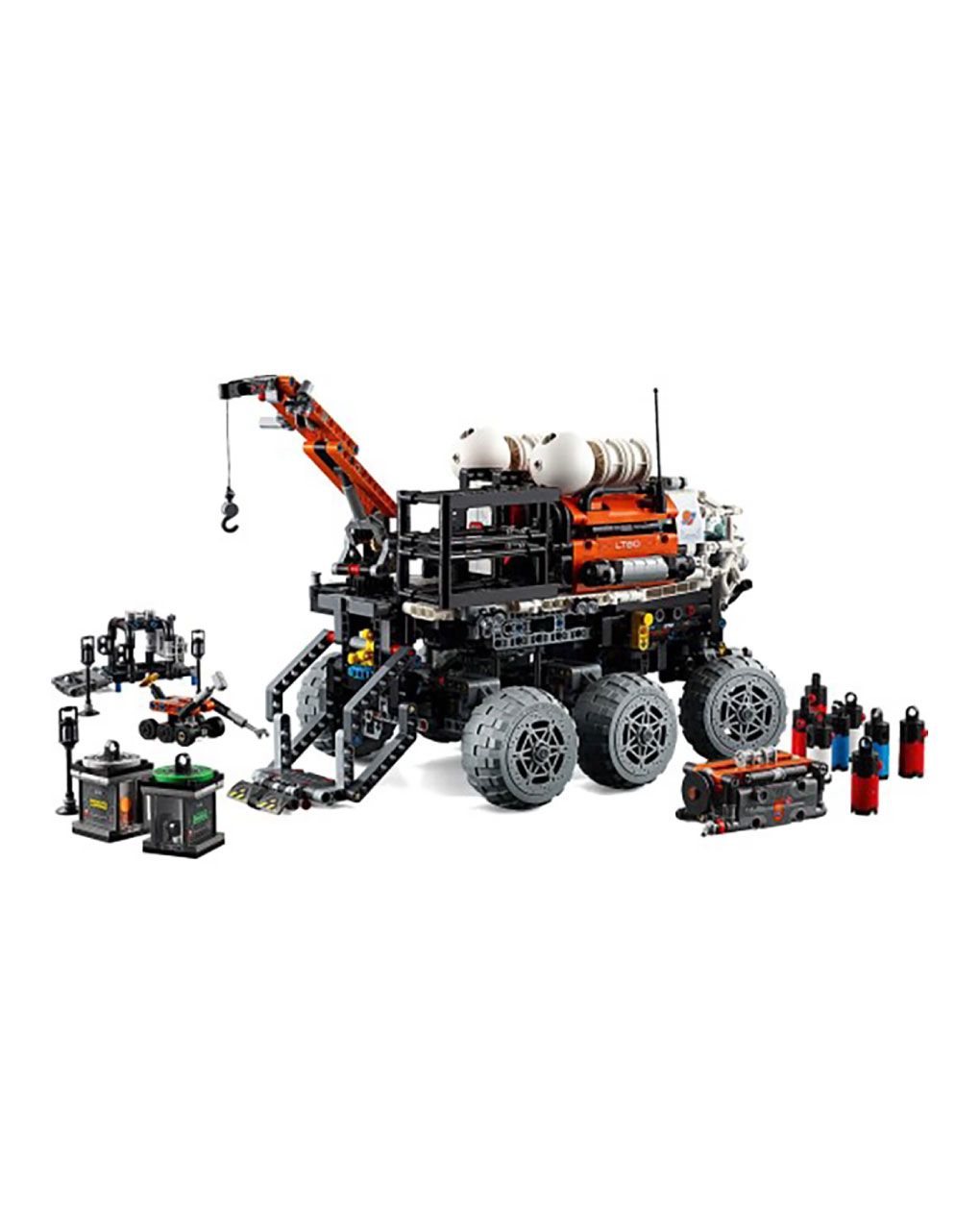 Lego technic mars crew exploration rover 42180 - Lego, Lego Technic