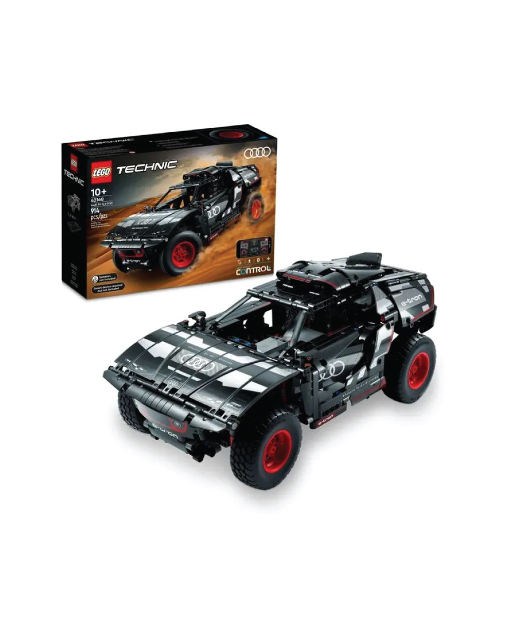 Lego technic audi rs q e-tron 42160 - Lego, Lego Technic