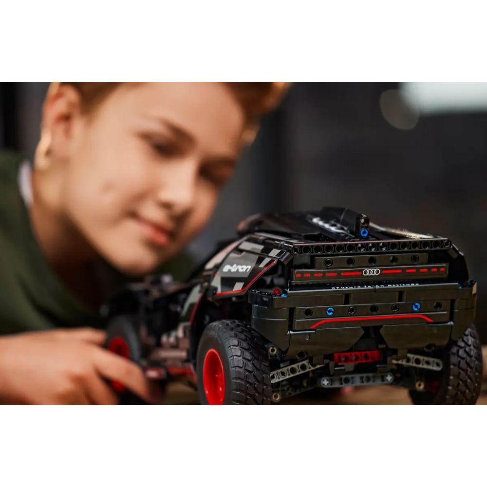 Lego technic audi rs q e-tron 42160 - Lego, Lego Technic