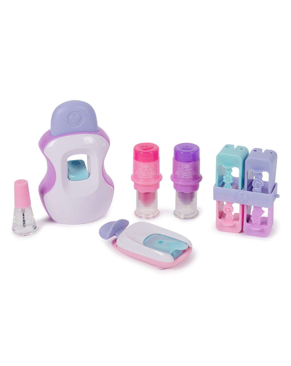 Cool maker go glam nail studio kit μανικιούρ νυχιών 102511 - Spin Master
