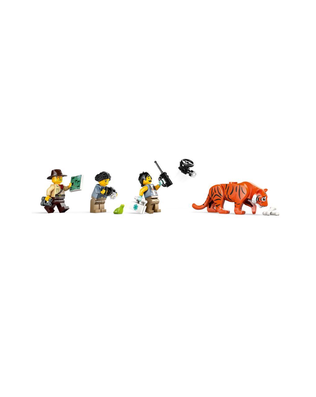 Lego city jungle explorer off-road truck 60426 - LEGO, LEGO City