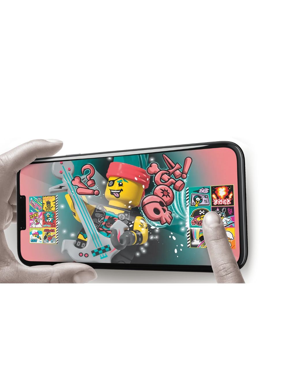 Lego vidiyo punk pirate beatbox 43103 - LEGO, LEGO Vidiyo