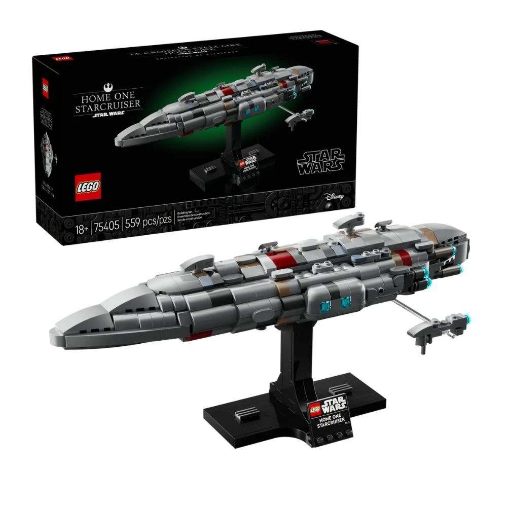 Lego star wars home one starcruiser 75405 - Lego, Lego Star Wars