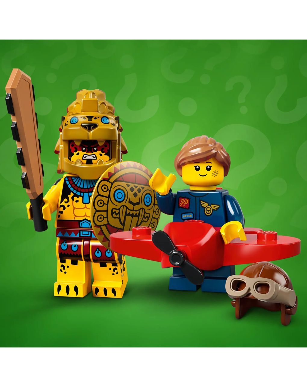 Lego minifigures series 21 71029 - LEGO