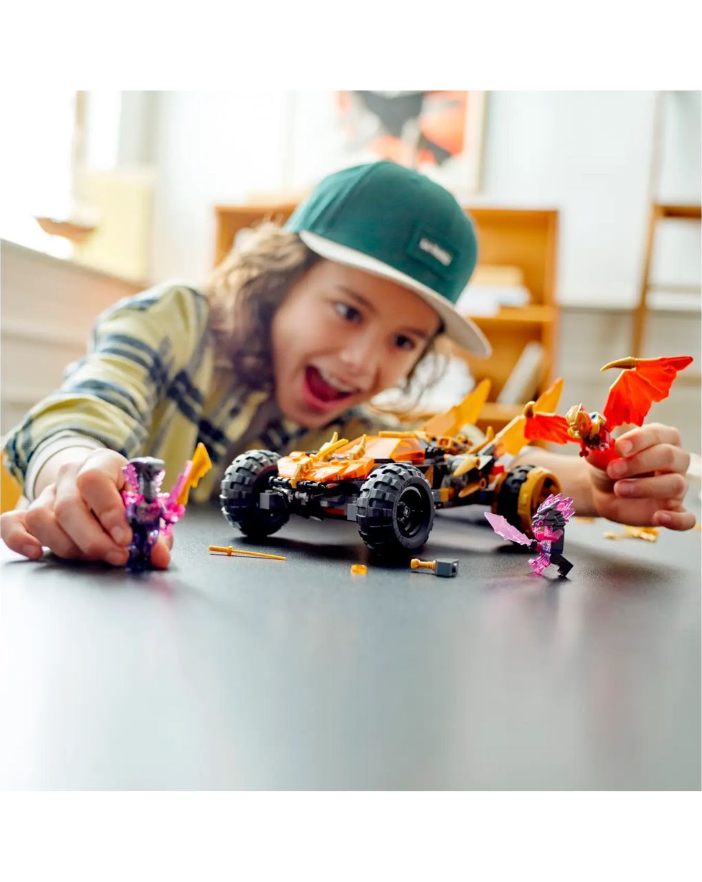 Lego ninjago cole’s dragon cruiser 71769 - Lego, Lego Ninjago