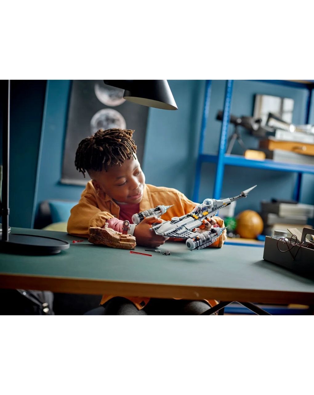 Lego star wars the mandalorian's n-1 starfighter 75325 - Lego, Lego Star Wars