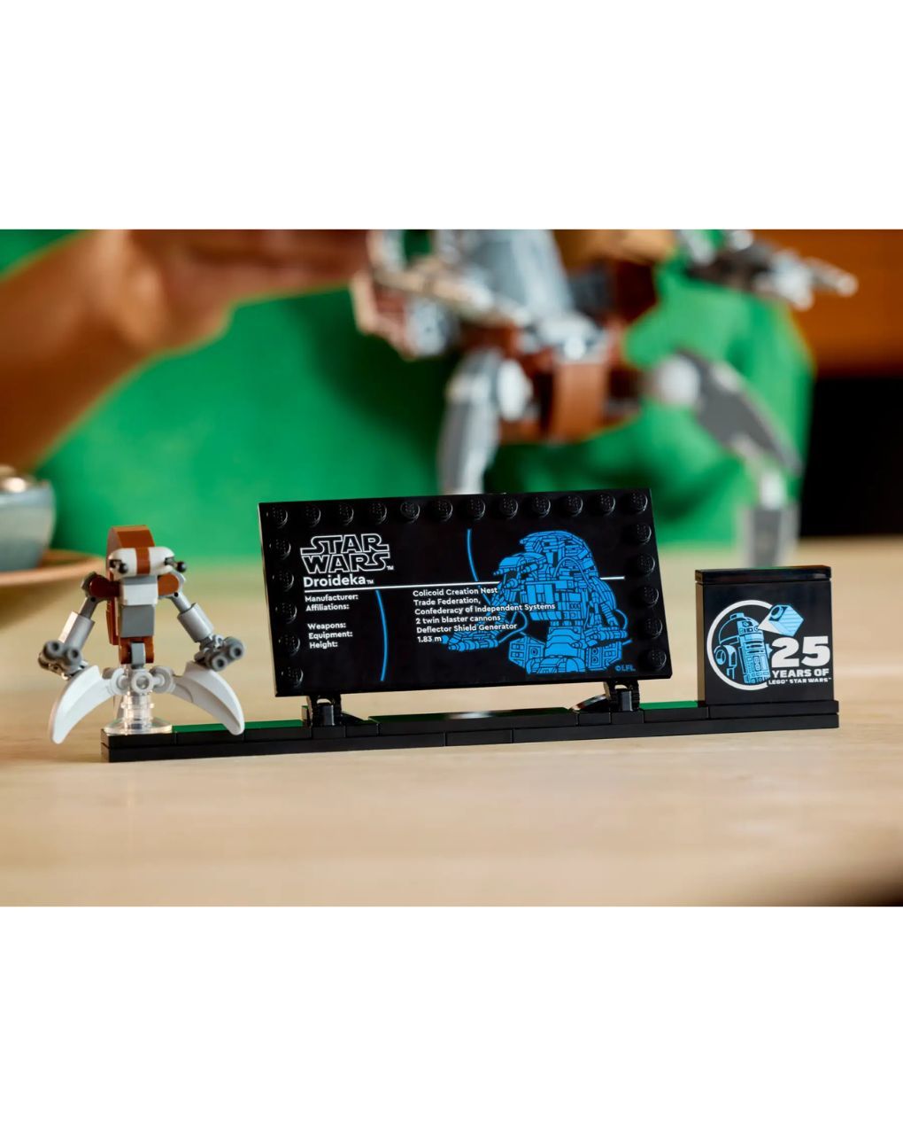 Lego star wars droideka 75381 - Lego, Lego Star Wars