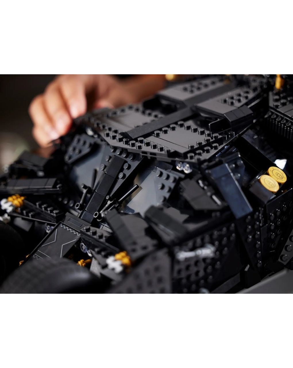Lego dc batman batmobile tumbler 76240 - LEGO, LEGO DC Super Heroes
