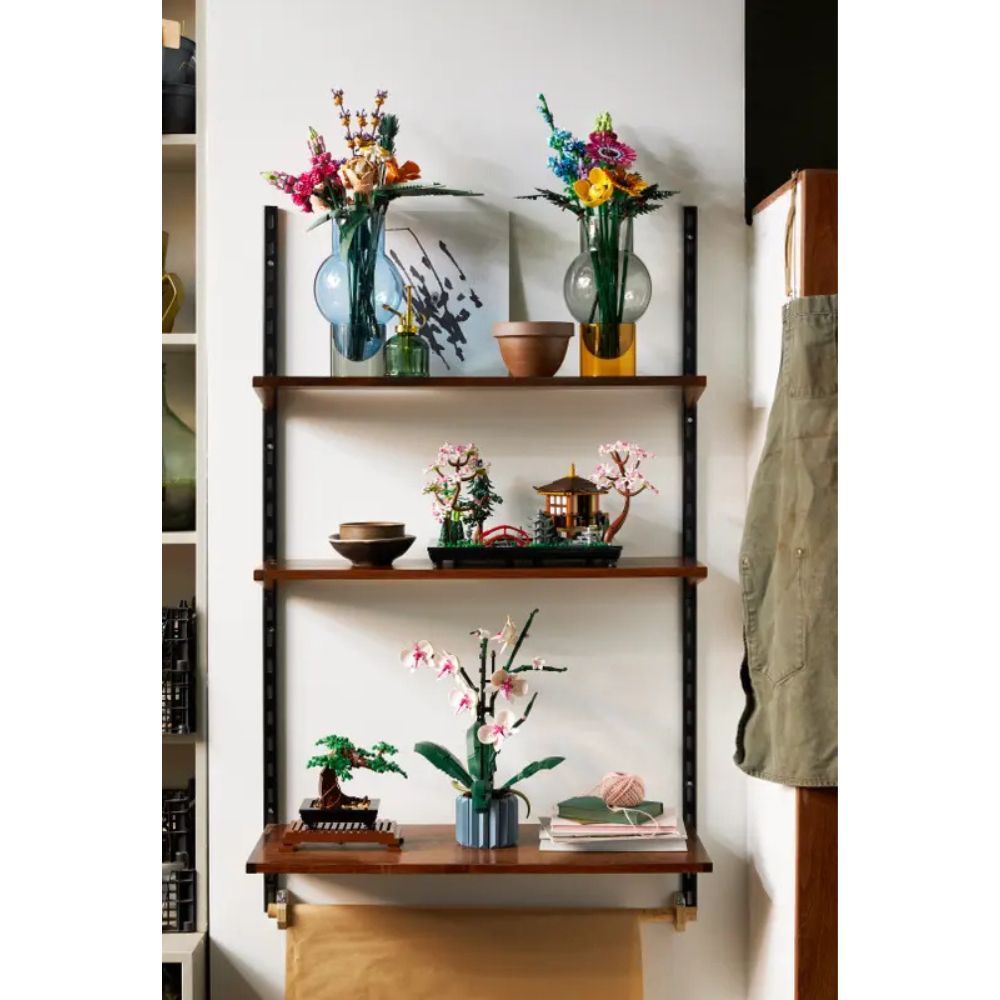 Lego icons tranquil garden 10315 - Lego