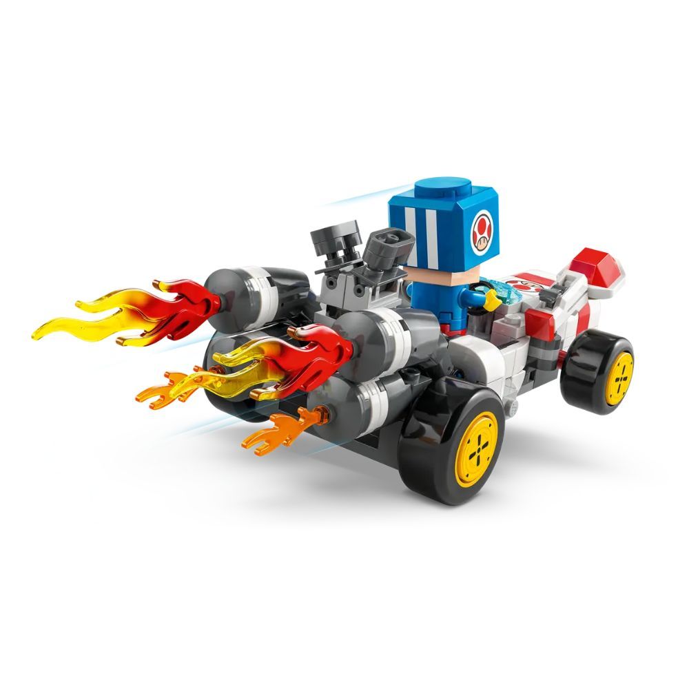 Lego super mario kart™ toad's garage 72035 - Lego, LEGO Super Mario