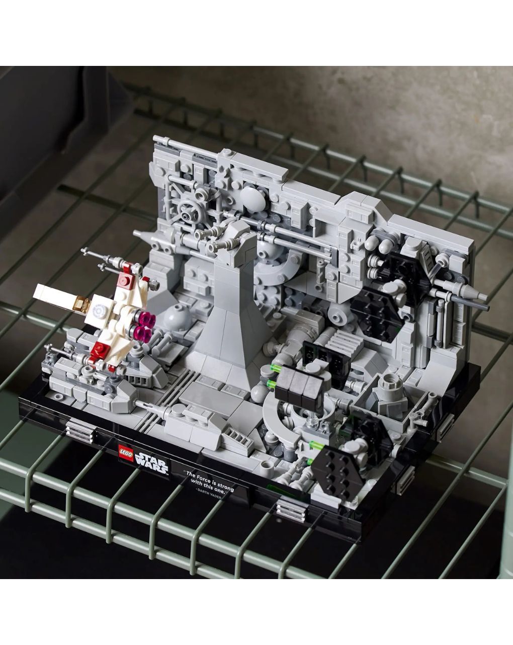 Lego star wars death star trench run 75329 - LEGO, LEGO Star Wars