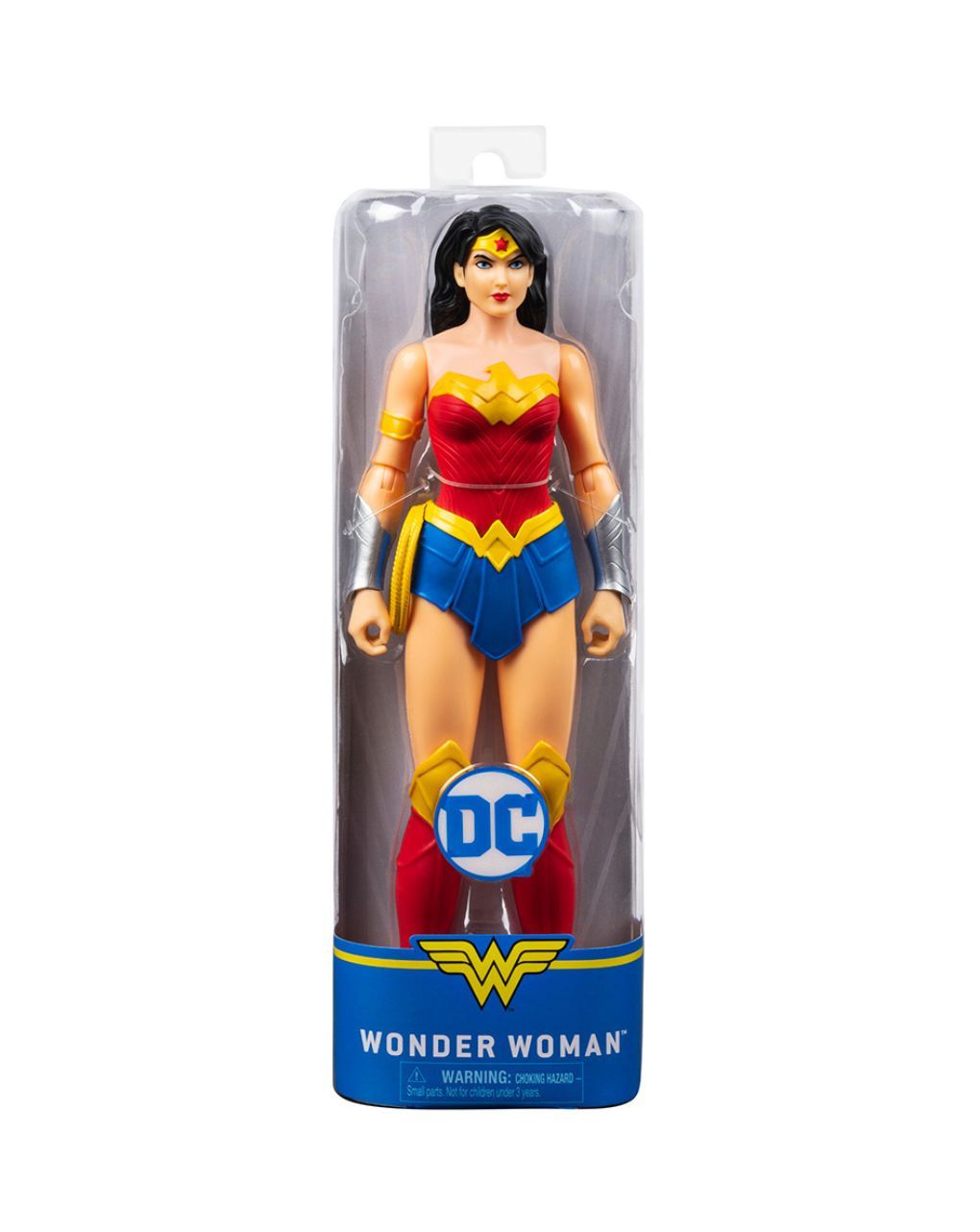 Spin master dc heroes unit φιγούρα δράσης wonder woman 30cm 6056278 - DC HEROES