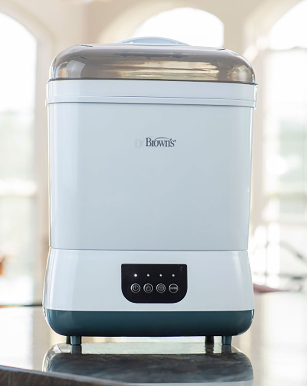 Dr. brown's ανταλλακτικό φίλτρο αέρα hepa ψηφιακού αποστειρωτή και στεγνωτήρα 112.70.1hc.334 - Dr Browns