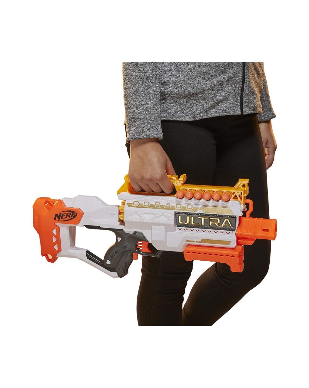 Nerf ultra dorado f2017 - NERF
