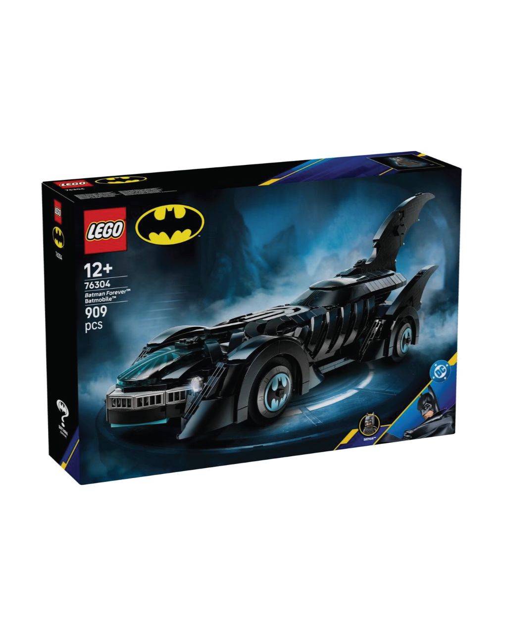 Lego dc batman forever batmobile 76304 - LEGO, LEGO Batman