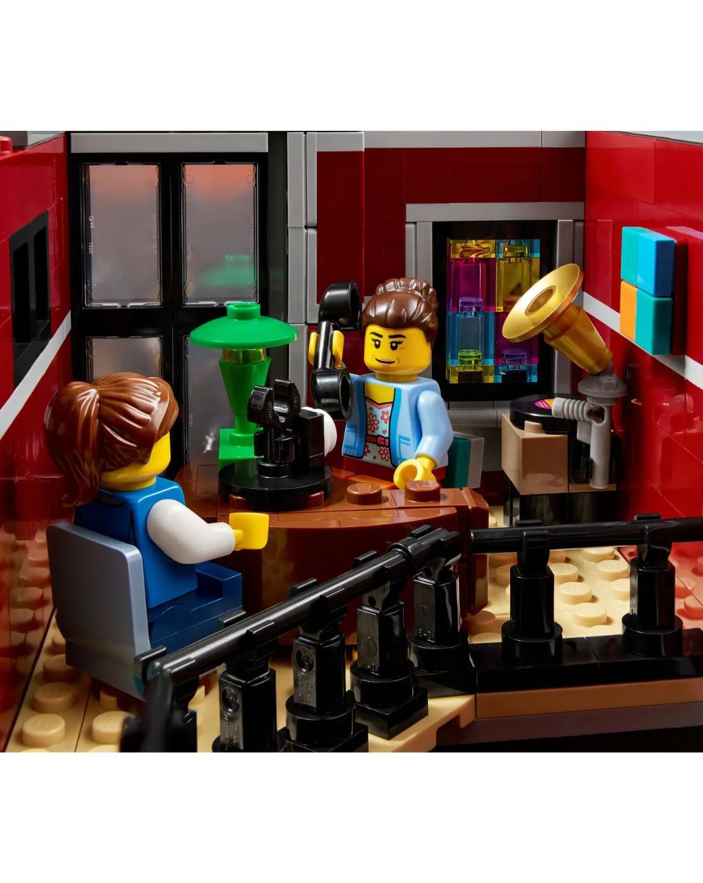 Lego icons jazz club 10312 - LEGO, LEGO Icons
