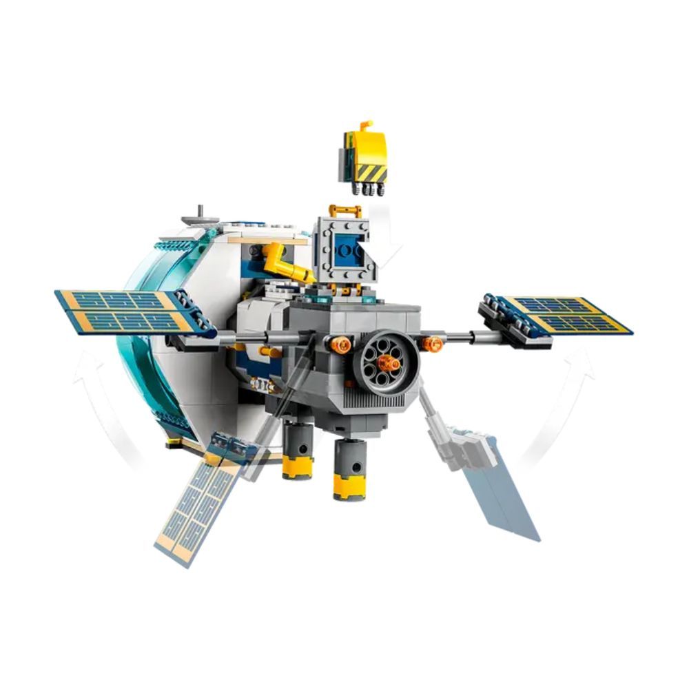 Lego city lunar space station 60349 - LEGO, LEGO City