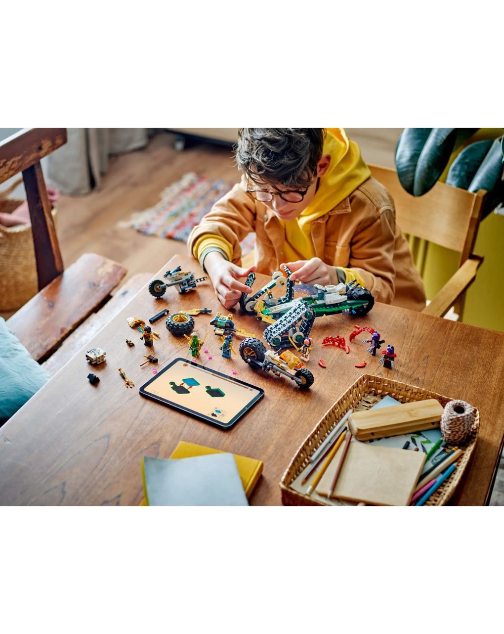 Lego ninjago ninja team combo vehicle 71820 - Lego, Lego Ninjago