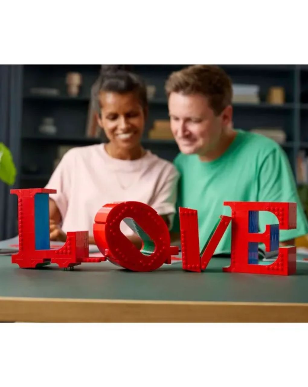 Lego art love 31214 - LEGO, LEGO Art