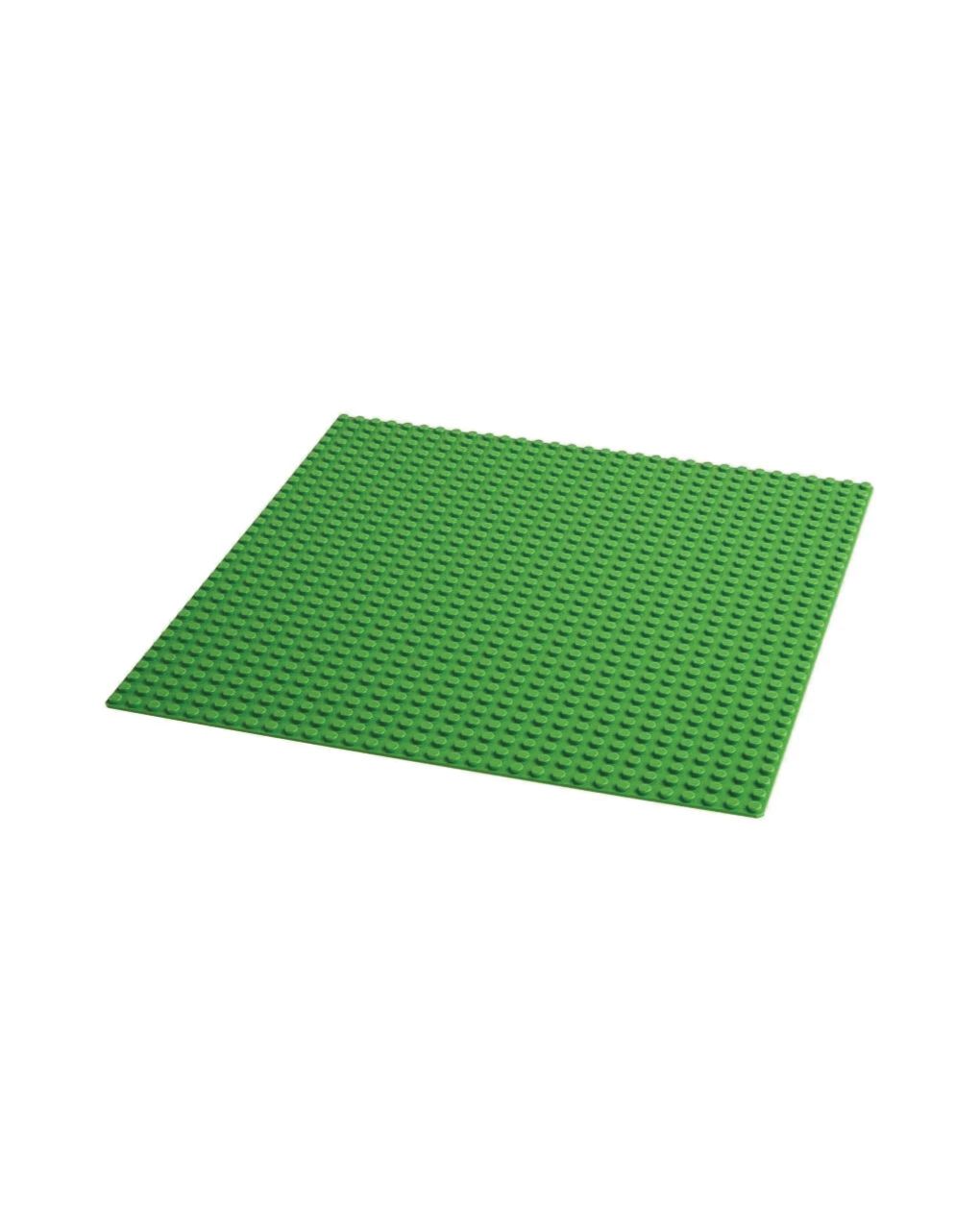 Lego classic green baseplate 11023 - Lego