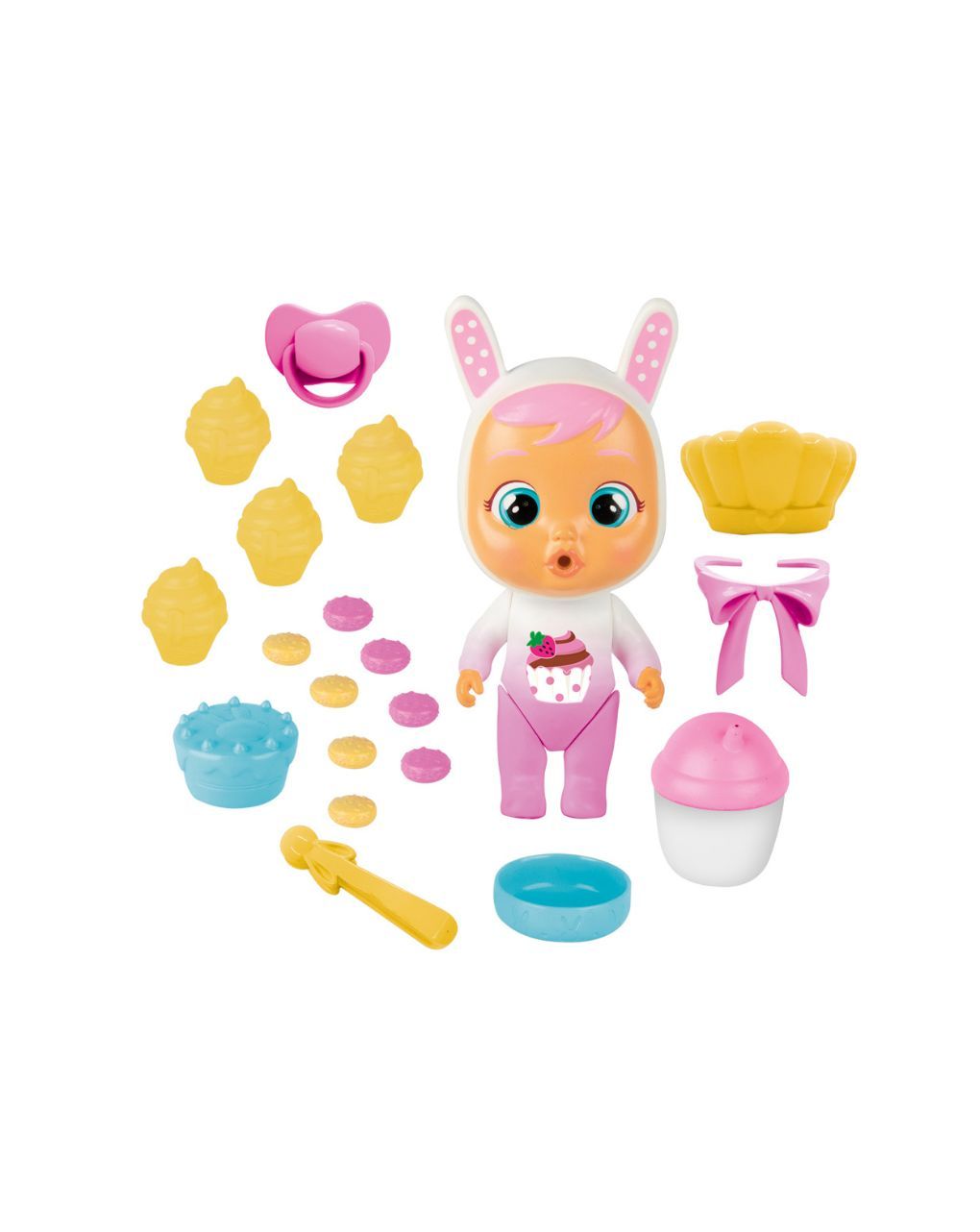 As μίνι κλαψουλίνια μαγικά δάκρυα-το ζαχαροπλαστείο της κόνι 1013-80867 - Cry Babies