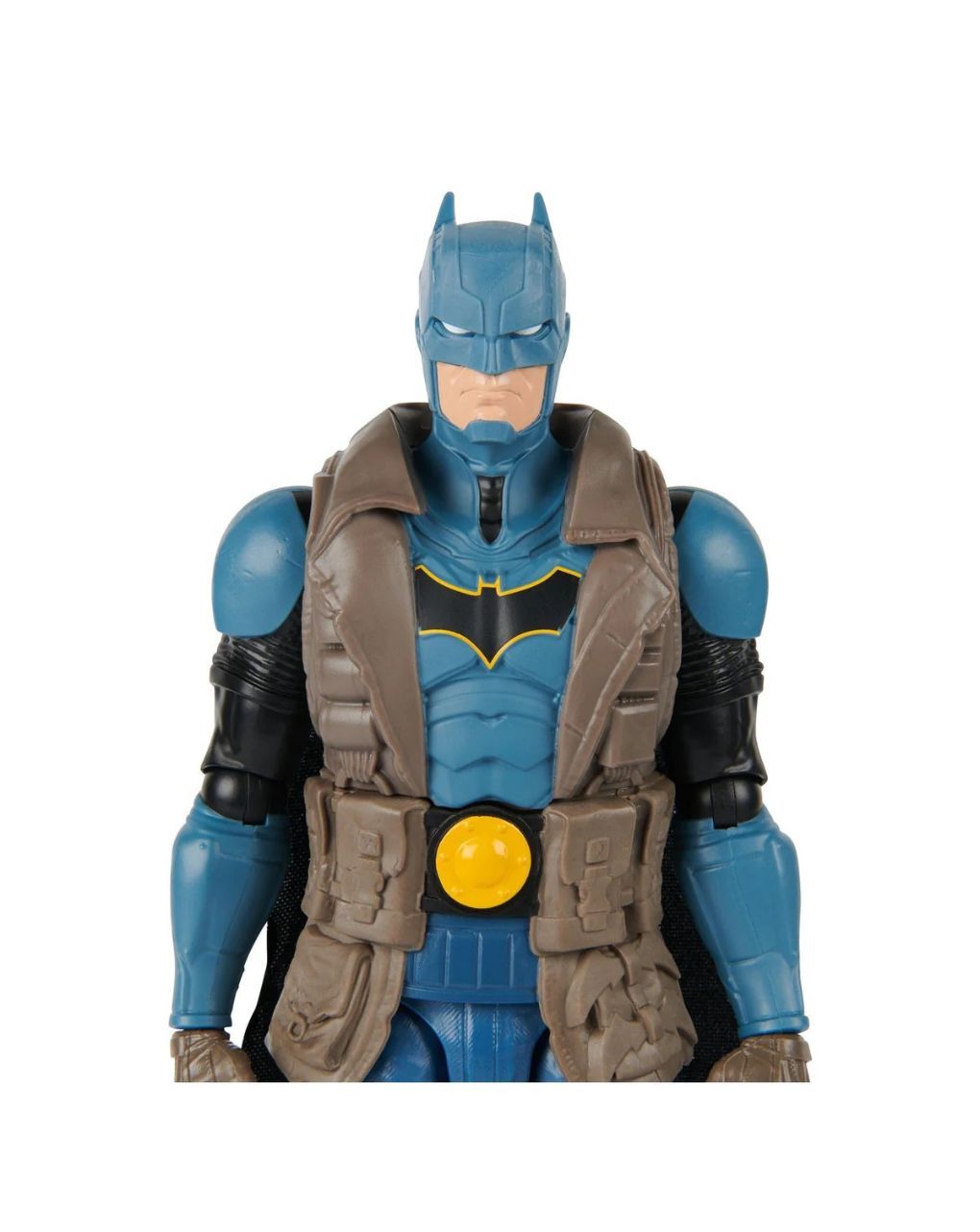 Spin master dc batman φιγούρα μαύρη πανοπλία 6069258 - Spin Master