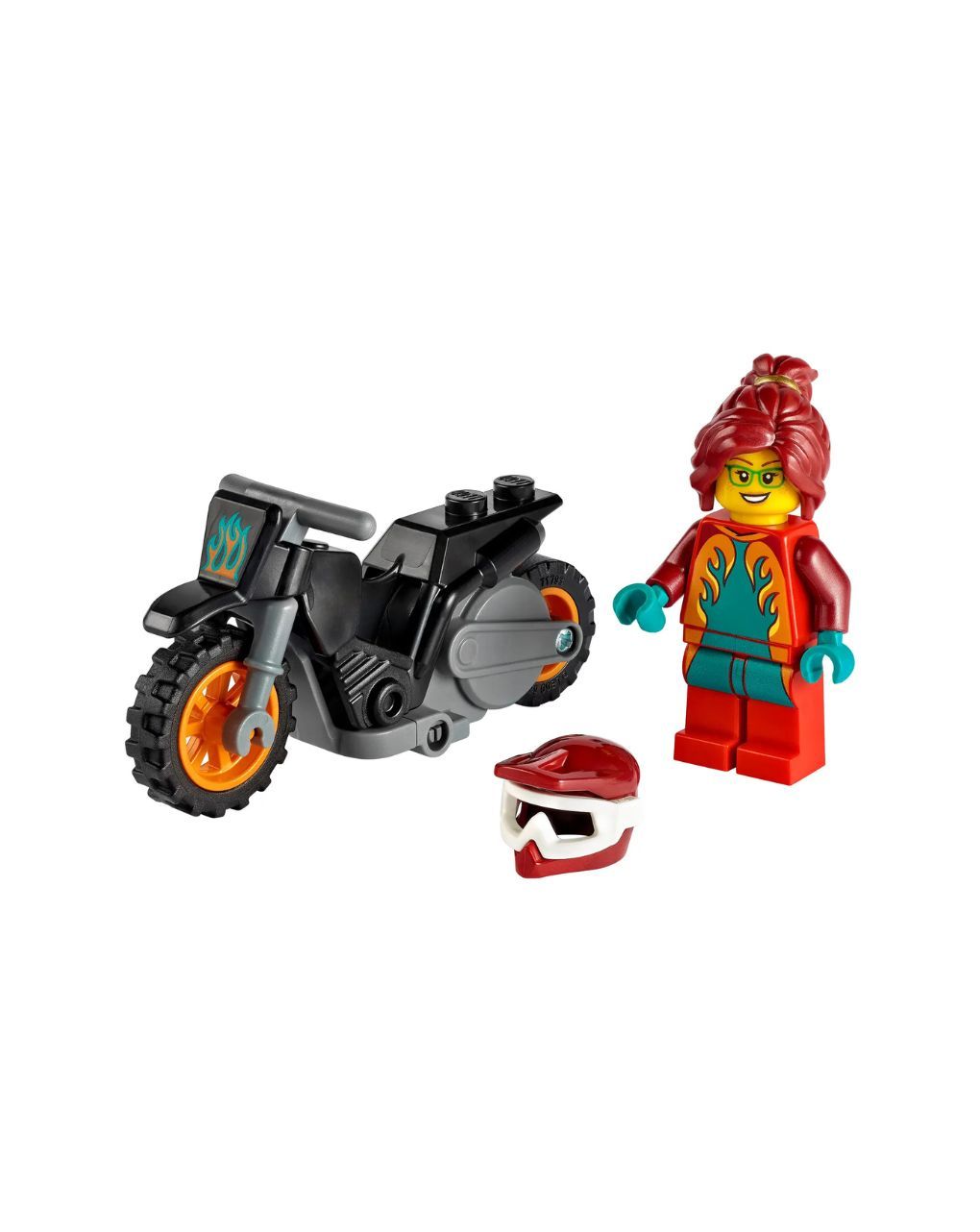 Lego city fire stunt bike 60311 - LEGO, LEGO City